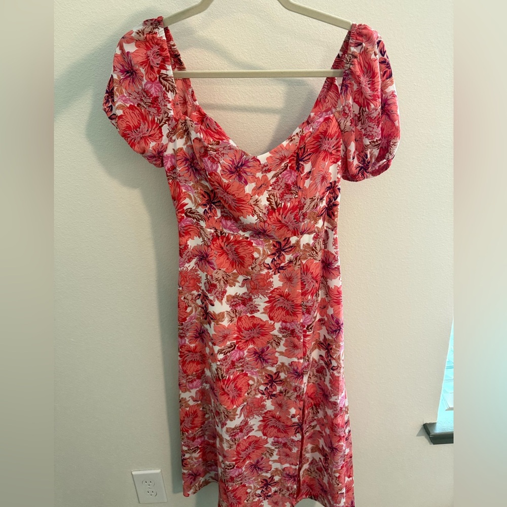 Hello Molly Midi Dress